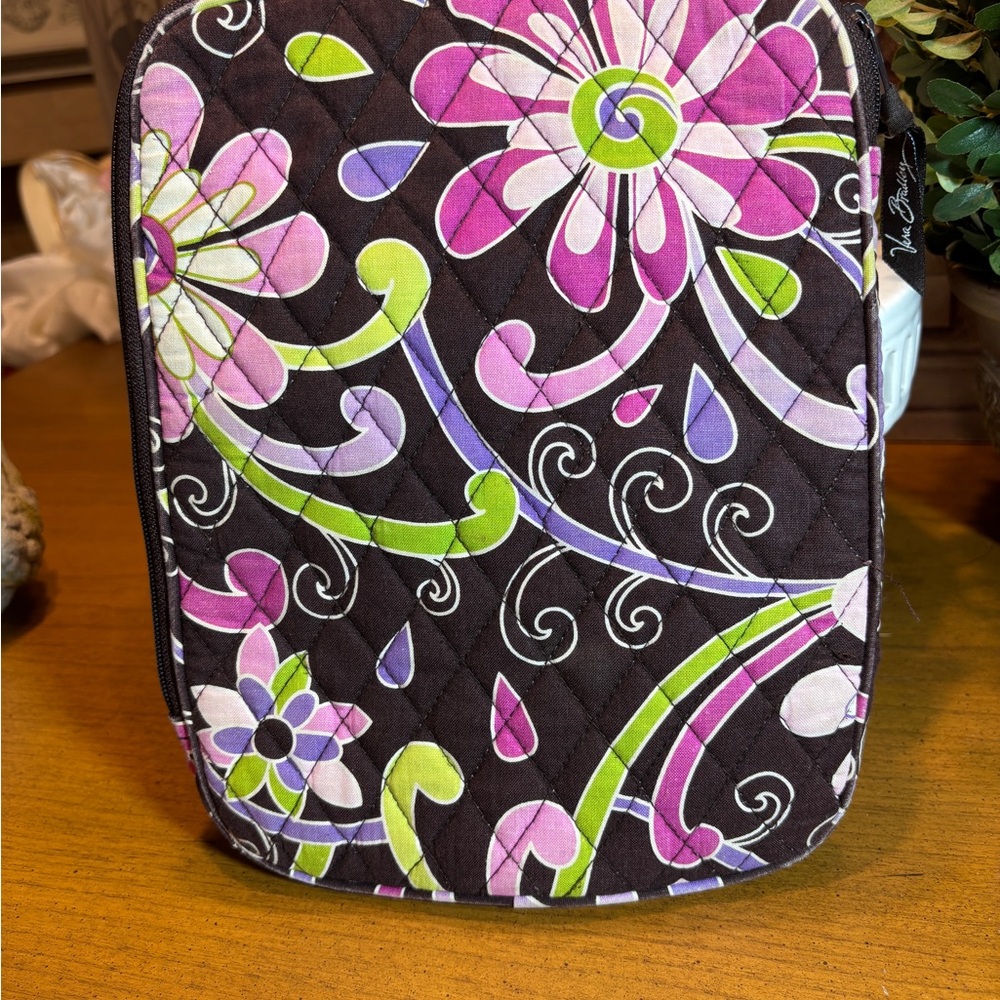 Vera Bradley Black Floral Tablet Cover